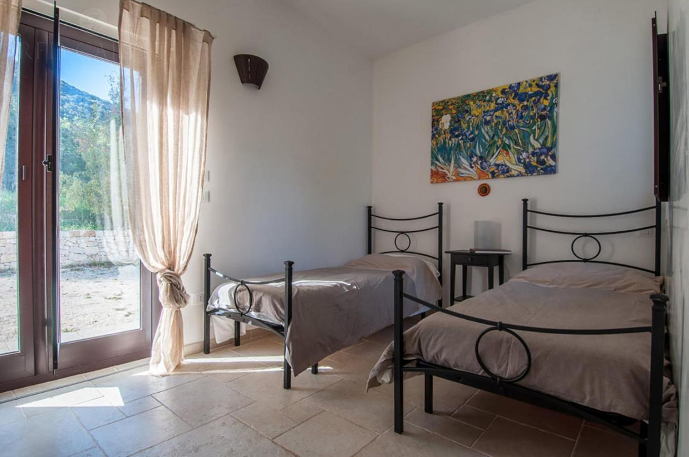 Villa Maremonti Santa Lucia  Exterior photo