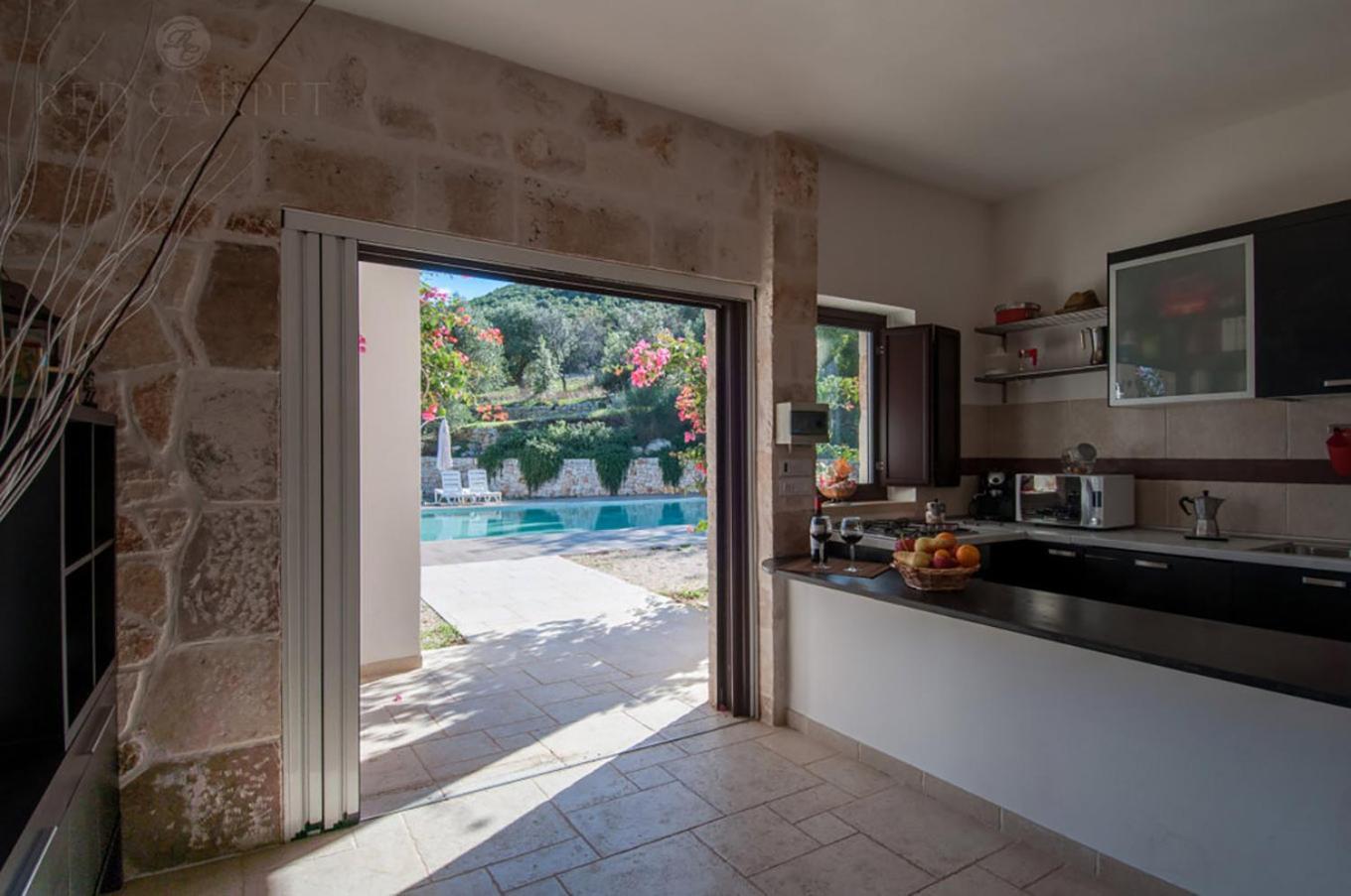 Villa Maremonti Santa Lucia  Exterior photo