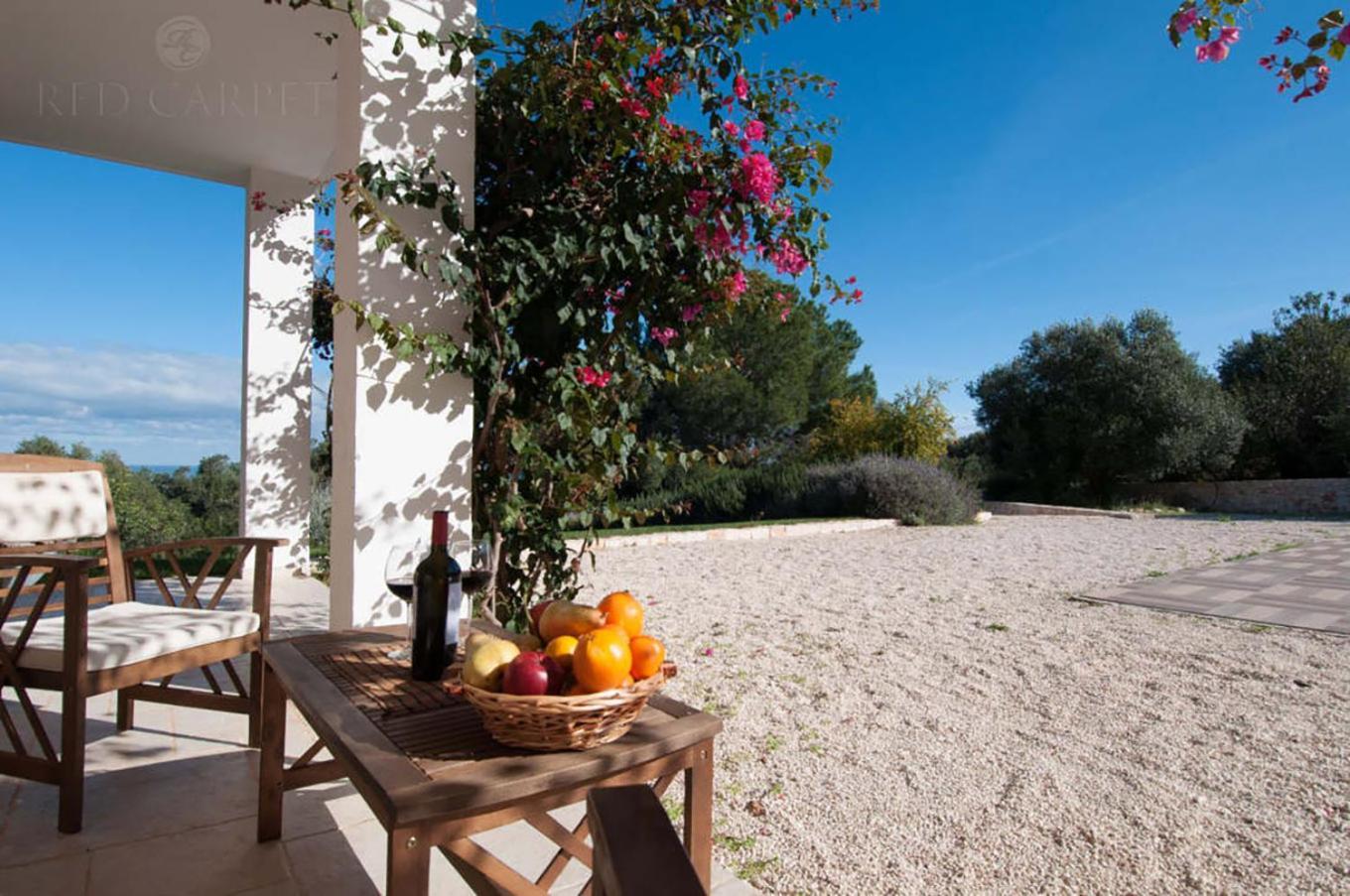 Villa Maremonti Santa Lucia  Exterior photo