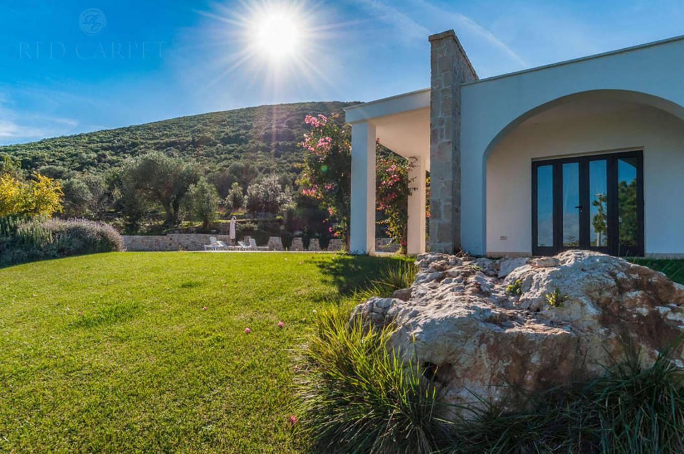 Villa Maremonti Santa Lucia  Exterior photo
