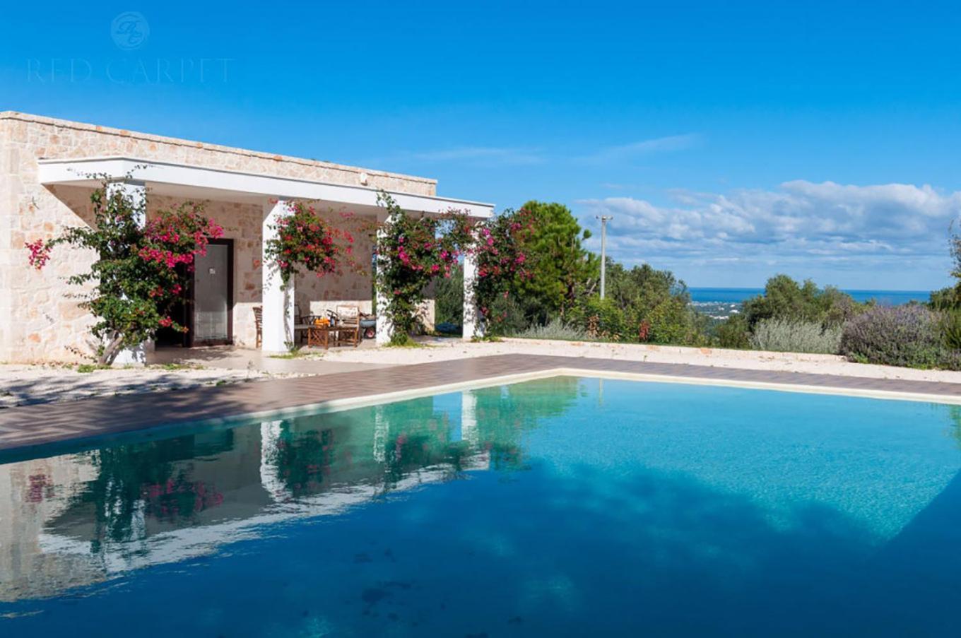 Villa Maremonti Santa Lucia  Exterior photo
